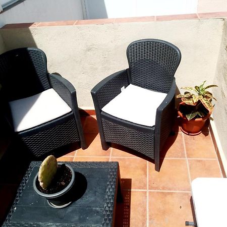 Apartament Casa Hombre Blanco Malaga Zewnętrze zdjęcie