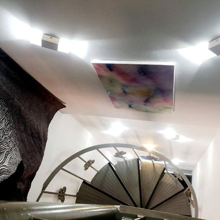 Apartament Casa Hombre Blanco Malaga Zewnętrze zdjęcie