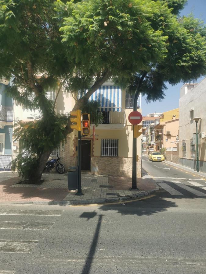 Apartament Casa Hombre Blanco Malaga Zewnętrze zdjęcie