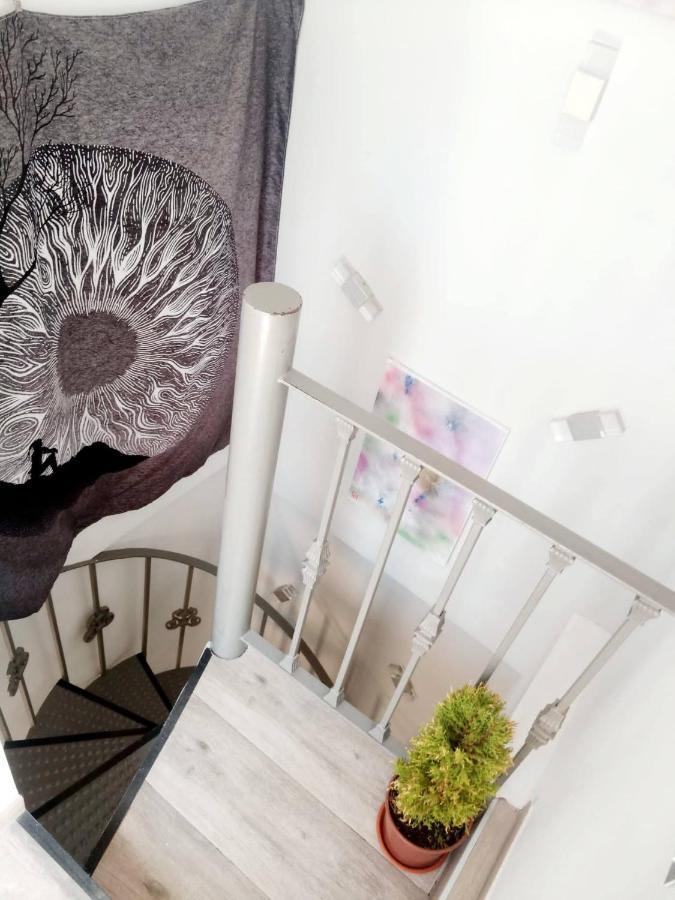 Apartament Casa Hombre Blanco Malaga Zewnętrze zdjęcie