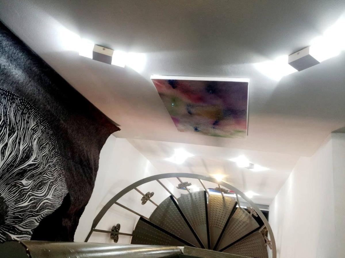 Apartament Casa Hombre Blanco Malaga Zewnętrze zdjęcie
