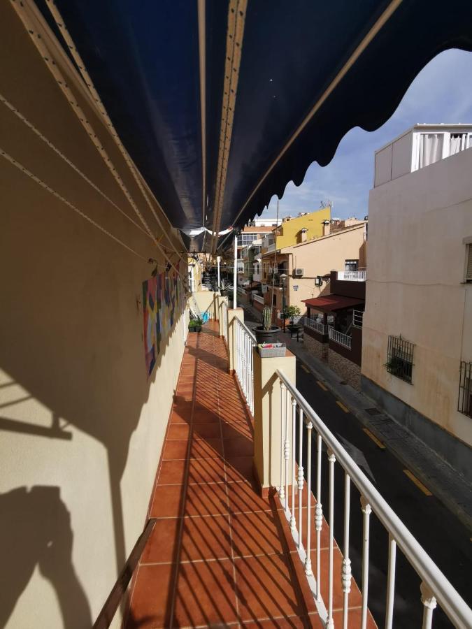 Apartament Casa Hombre Blanco Malaga Zewnętrze zdjęcie