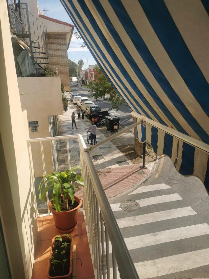 Apartament Casa Hombre Blanco Malaga Zewnętrze zdjęcie