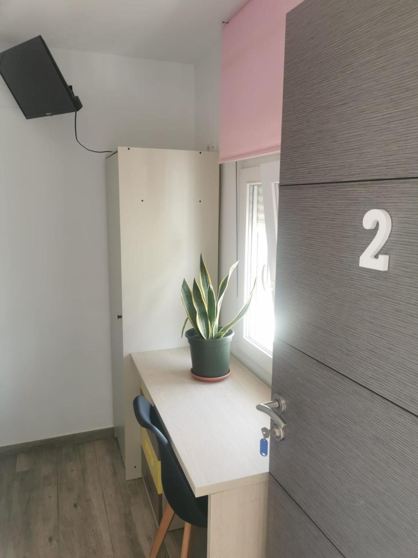 Apartament Casa Hombre Blanco Malaga Zewnętrze zdjęcie