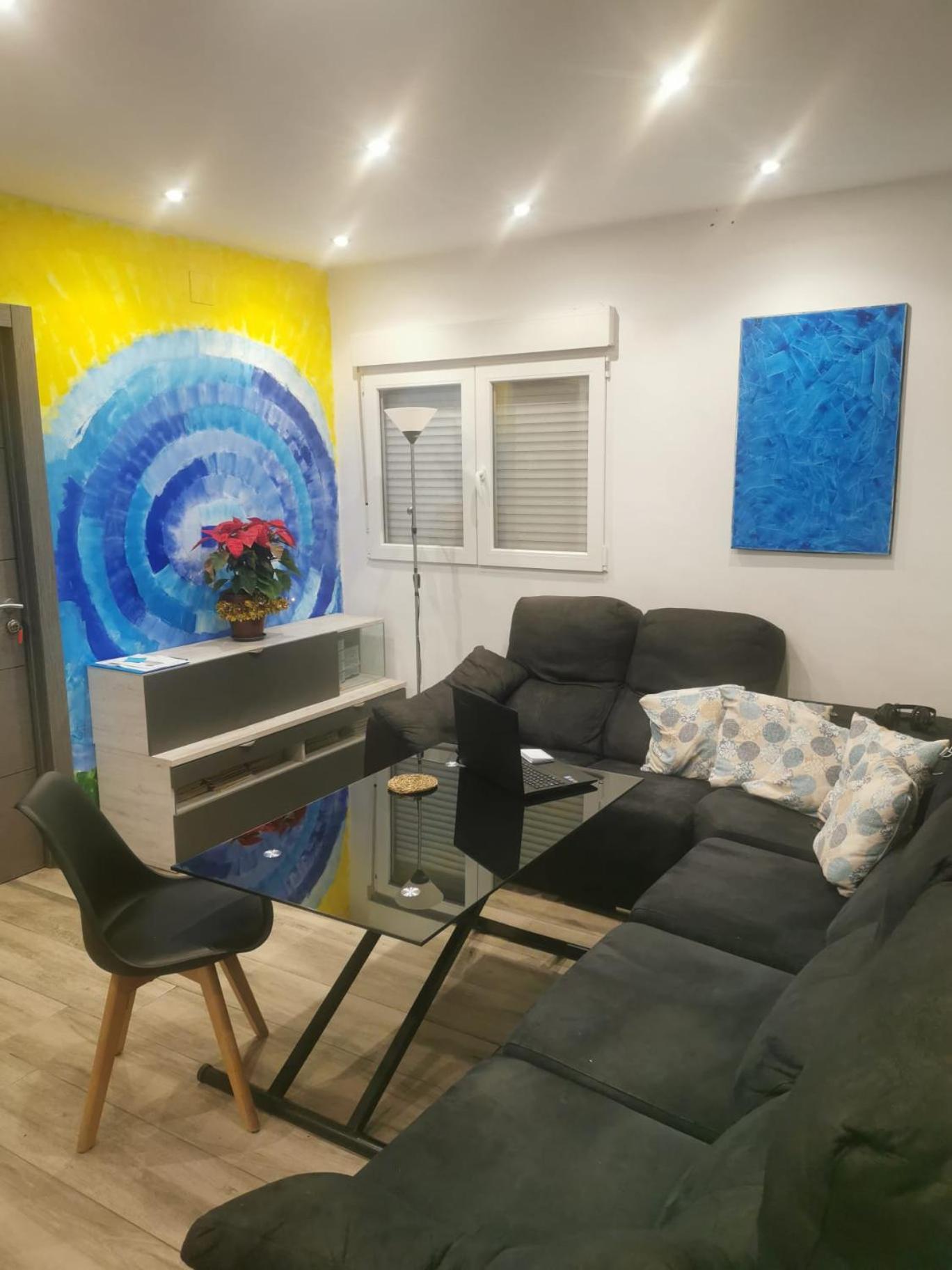 Apartament Casa Hombre Blanco Malaga Zewnętrze zdjęcie