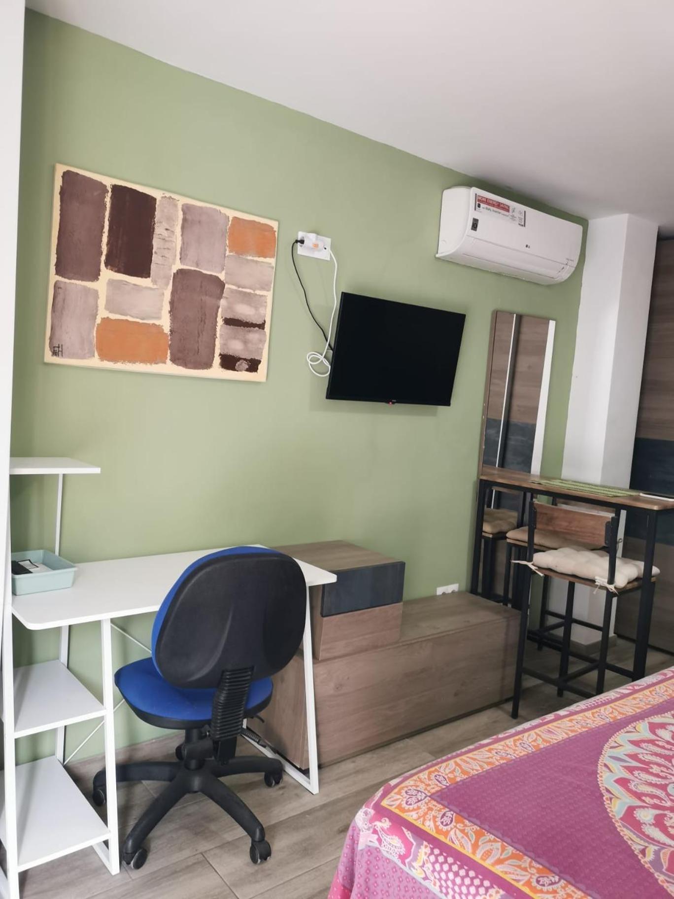 Apartament Casa Hombre Blanco Malaga Zewnętrze zdjęcie
