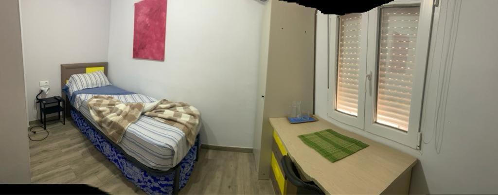 Apartament Casa Hombre Blanco Malaga Zewnętrze zdjęcie
