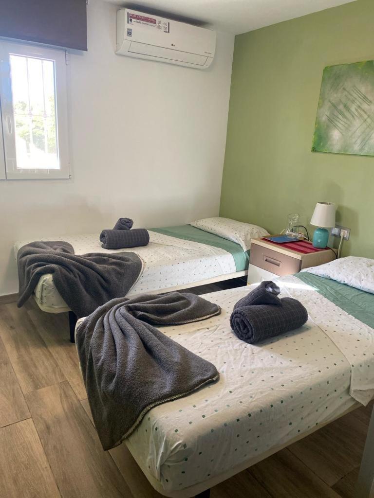 Apartament Casa Hombre Blanco Malaga Zewnętrze zdjęcie