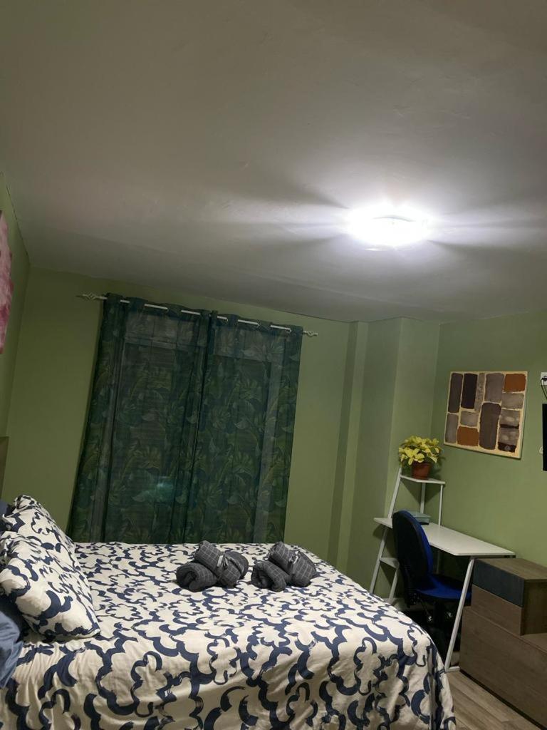 Apartament Casa Hombre Blanco Malaga Zewnętrze zdjęcie
