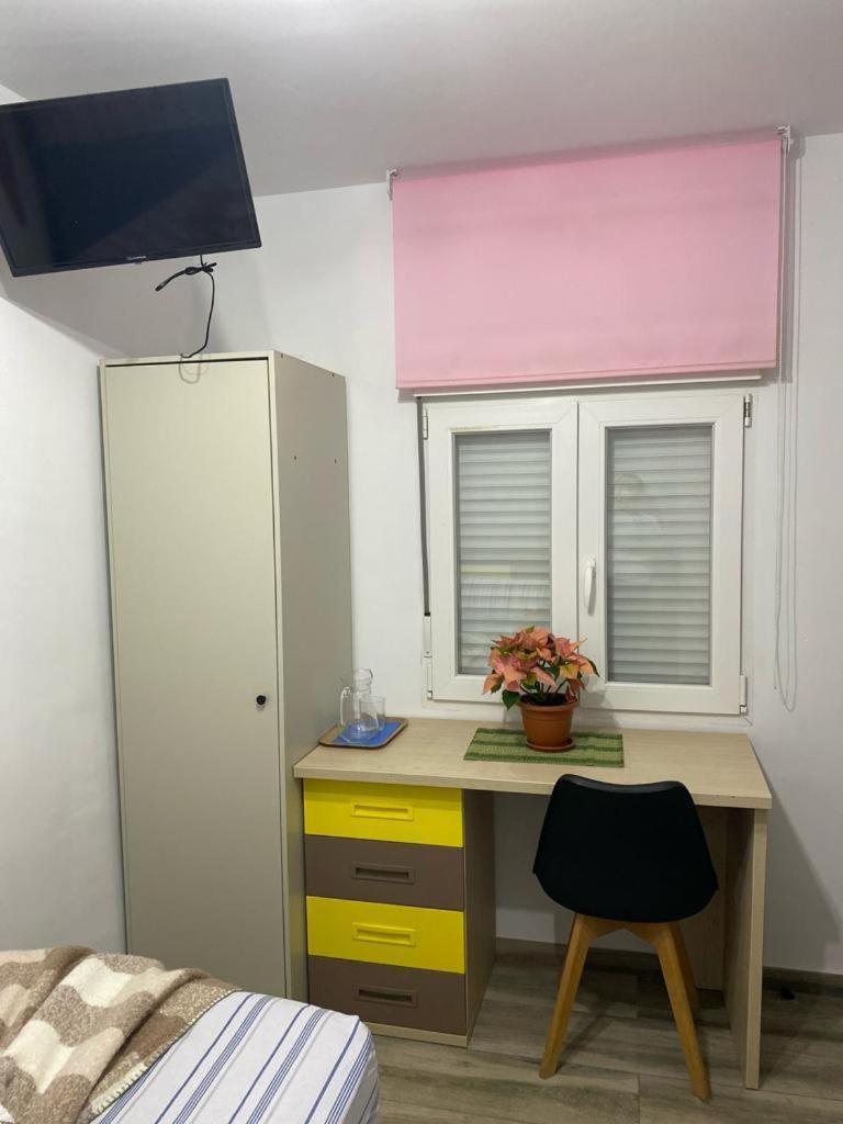 Apartament Casa Hombre Blanco Malaga Zewnętrze zdjęcie