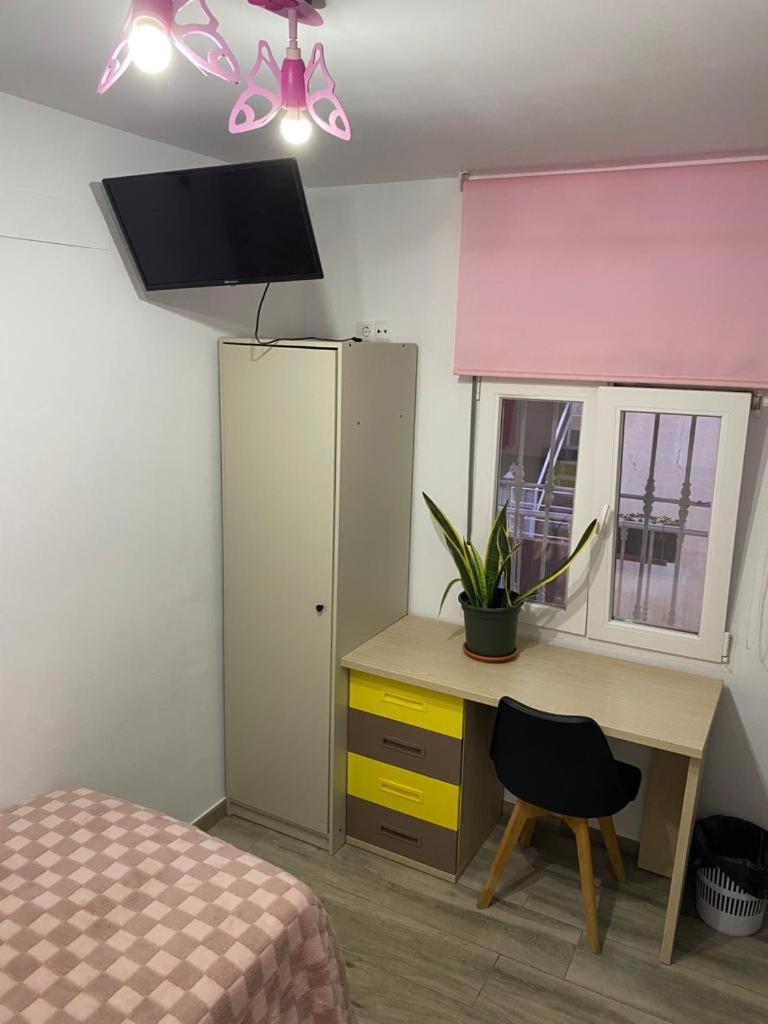 Apartament Casa Hombre Blanco Malaga Zewnętrze zdjęcie