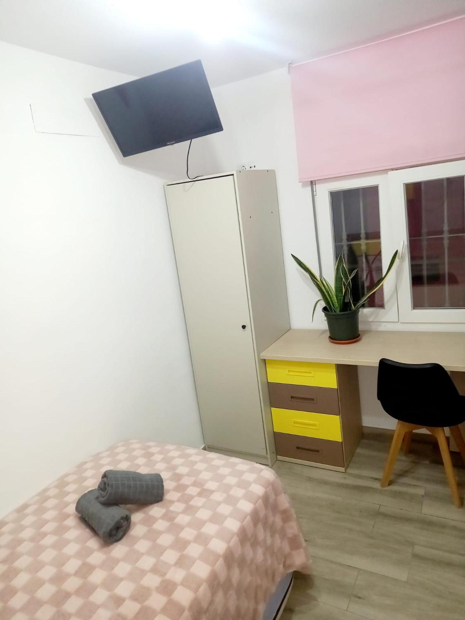 Apartament Casa Hombre Blanco Malaga Zewnętrze zdjęcie