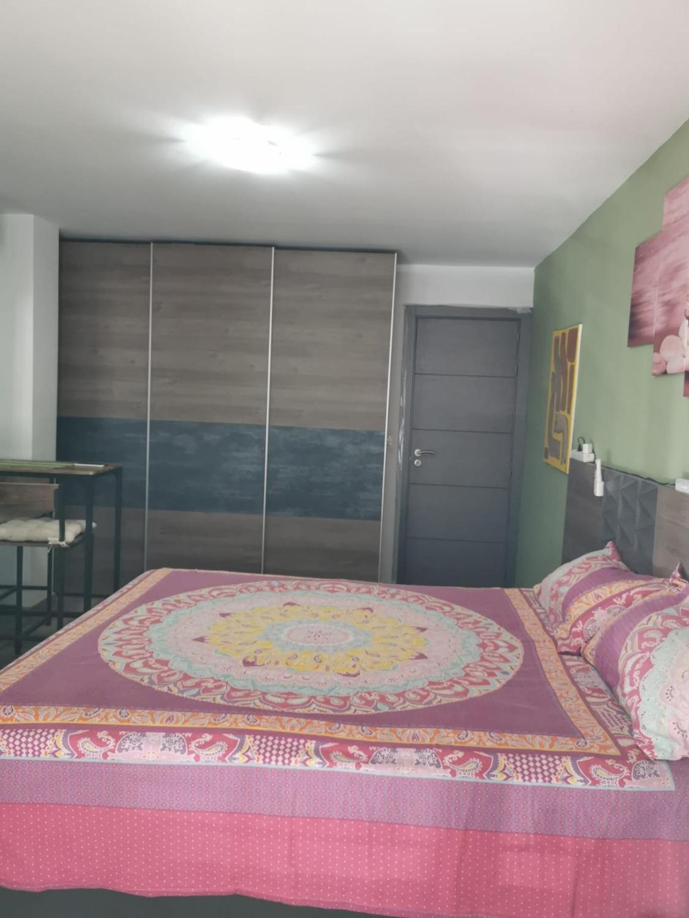 Apartament Casa Hombre Blanco Malaga Zewnętrze zdjęcie