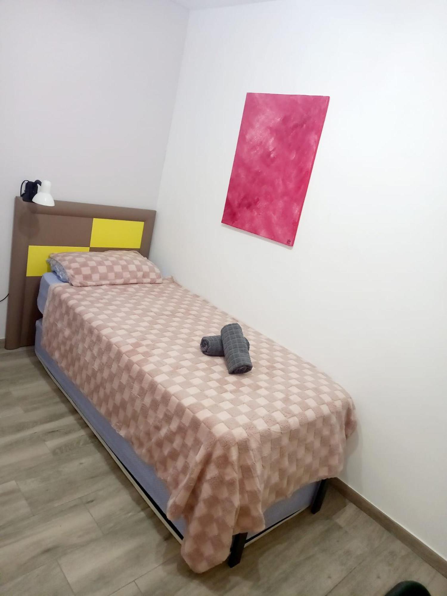 Apartament Casa Hombre Blanco Malaga Zewnętrze zdjęcie
