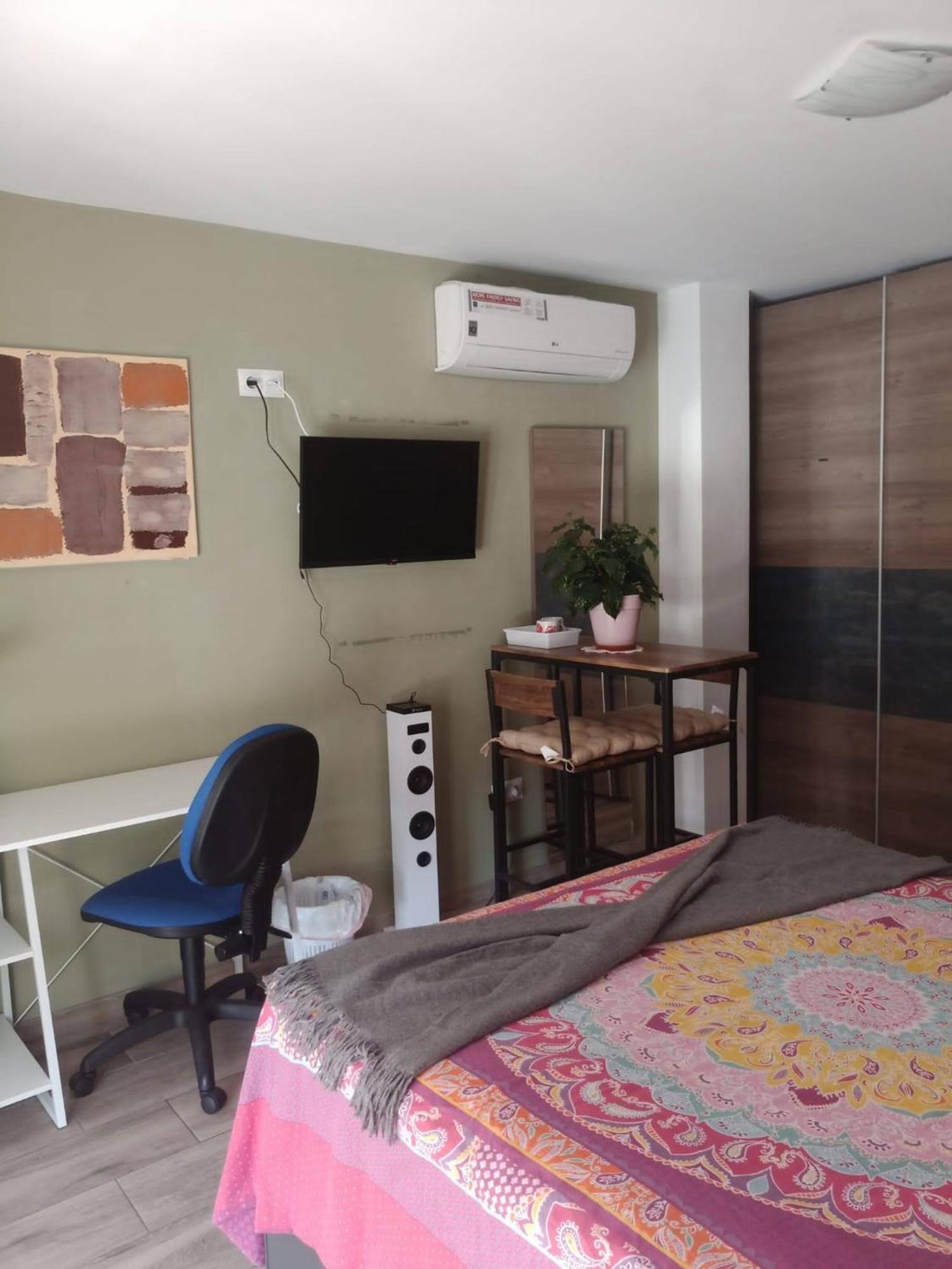 Apartament Casa Hombre Blanco Malaga Zewnętrze zdjęcie
