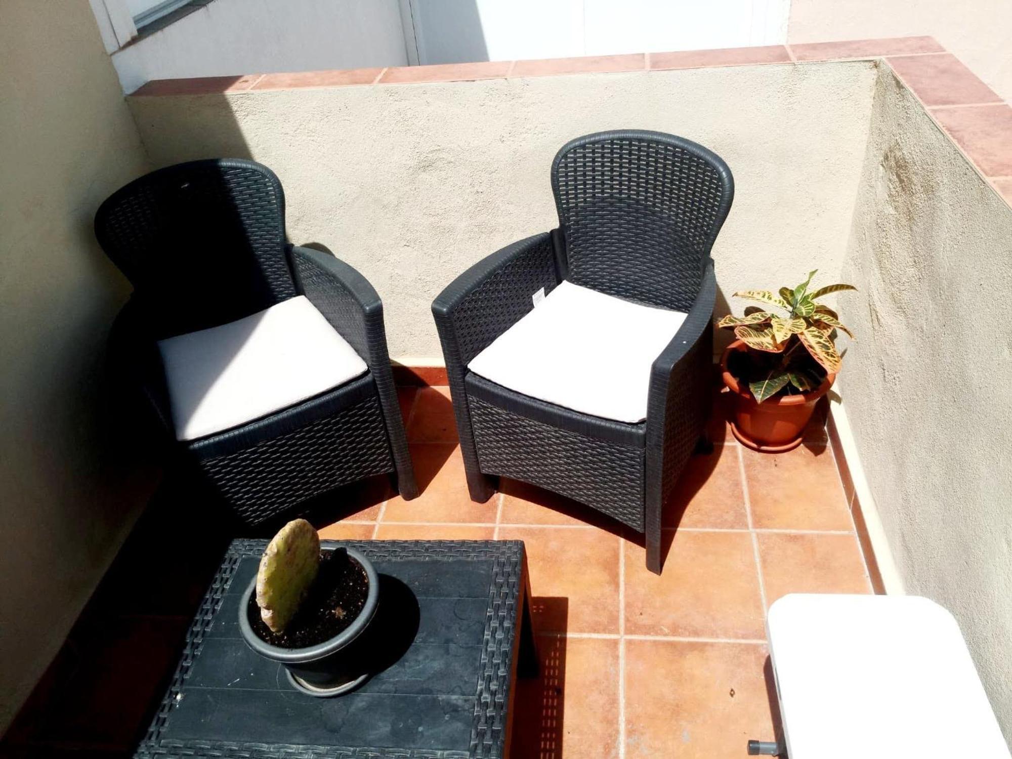 Apartament Casa Hombre Blanco Malaga Zewnętrze zdjęcie