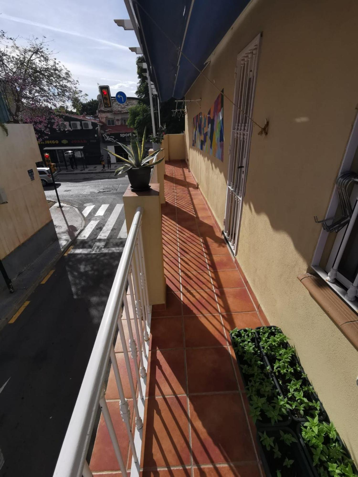 Apartament Casa Hombre Blanco Malaga Zewnętrze zdjęcie