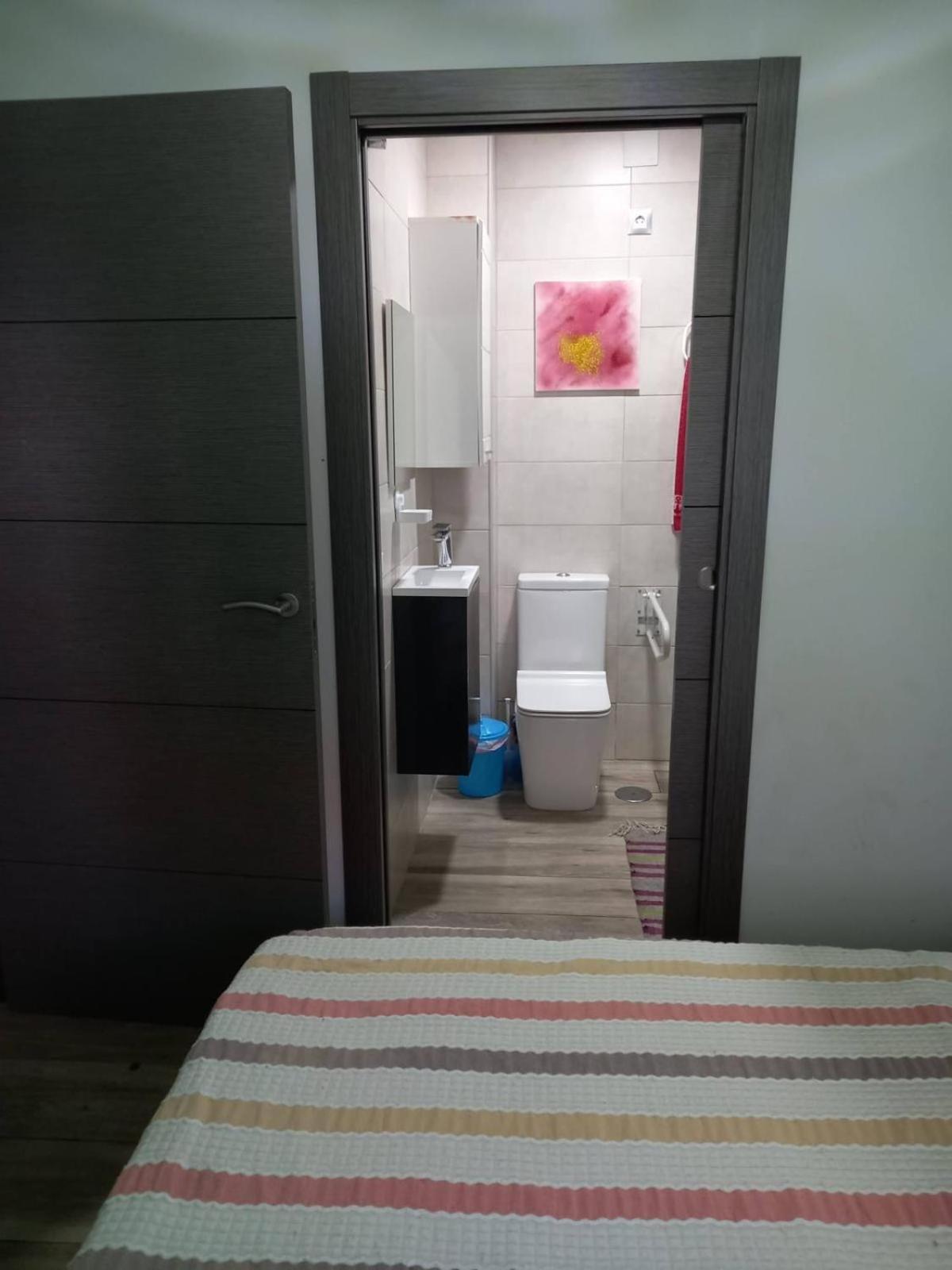 Apartament Casa Hombre Blanco Malaga Zewnętrze zdjęcie