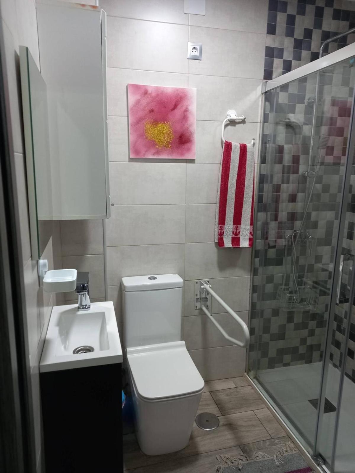 Apartament Casa Hombre Blanco Malaga Zewnętrze zdjęcie